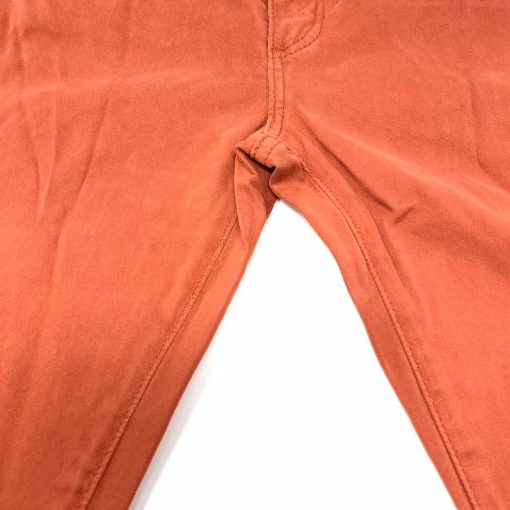 AG Adriano Goldschmied Stilt Cigarette Crop Jeans - Picture 7 of 8